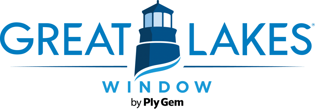 The logo for Great Lakes Windows